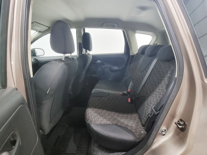 Nissan NOTE bild 8
