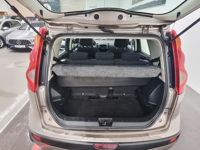 Nissan NOTE bild 21