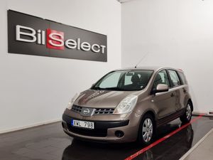 Nissan NOTE bild 1
