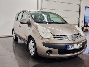 Nissan NOTE bild 4
