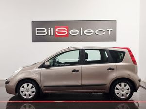 Nissan NOTE bild 2