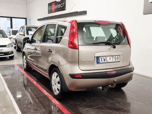 Nissan NOTE bild 14