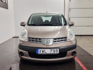 Nissan NOTE bild 3