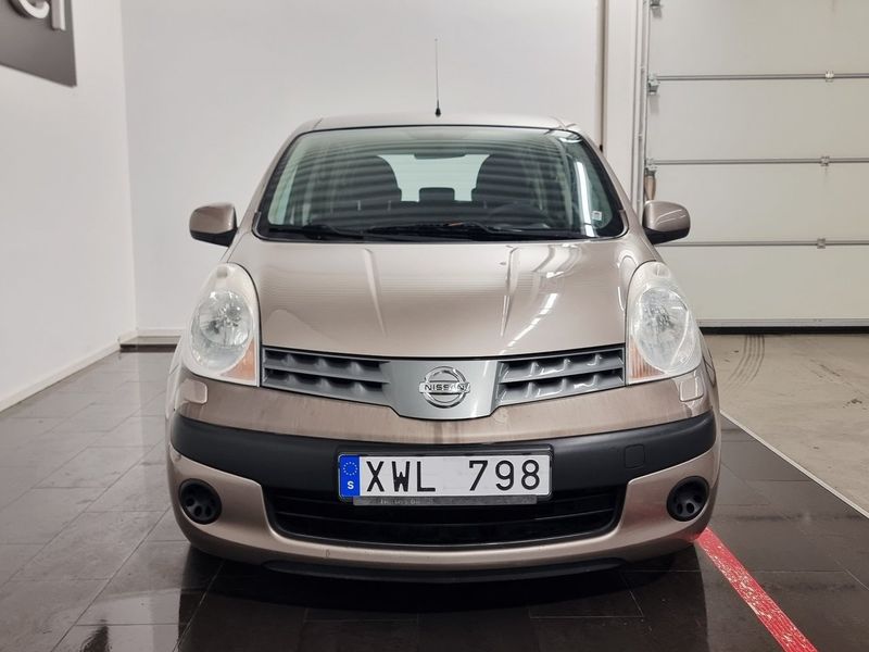Nissan NOTE bild 3
