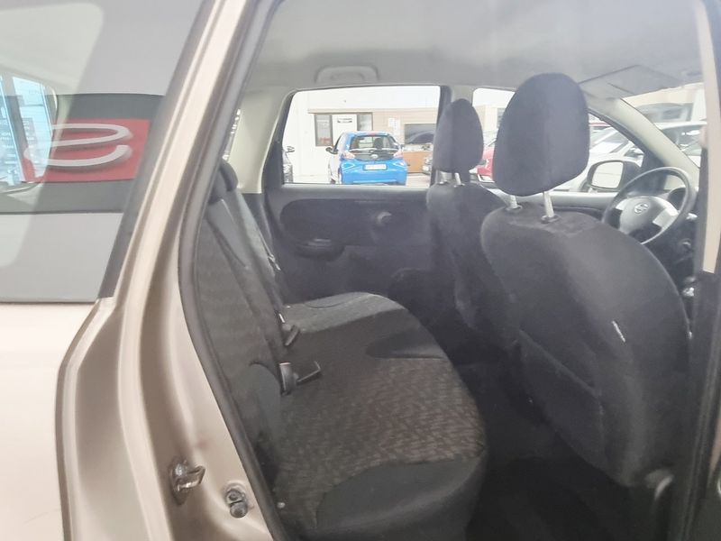 Nissan NOTE bild 19