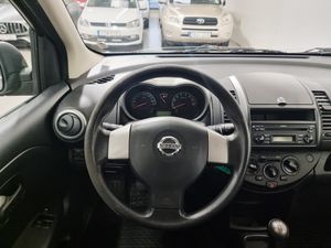 Nissan NOTE bild 10