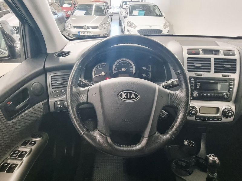 Kia Sportage bild 10