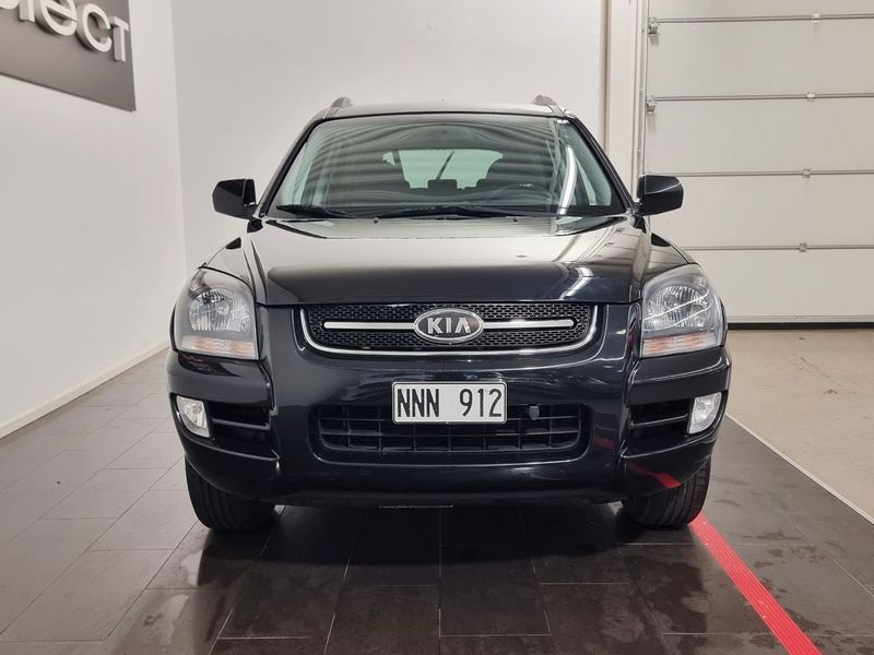 Kia Sportage bild 3