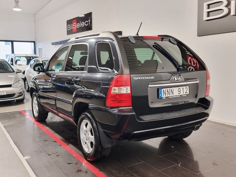 Kia Sportage bild 14