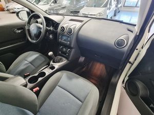 Nissan Qashqai+2 bild 19