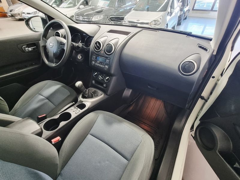 Nissan Qashqai+2 bild 19