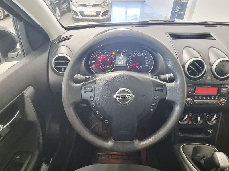 Nissan Qashqai+2 bild 10
