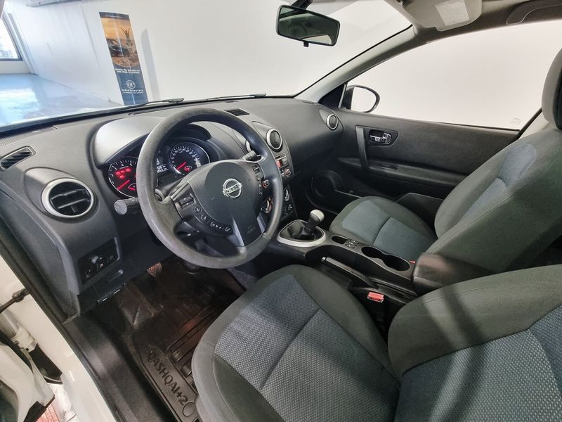Nissan Qashqai+2 bild 7