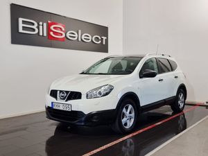 Nissan Qashqai+2 bild 1