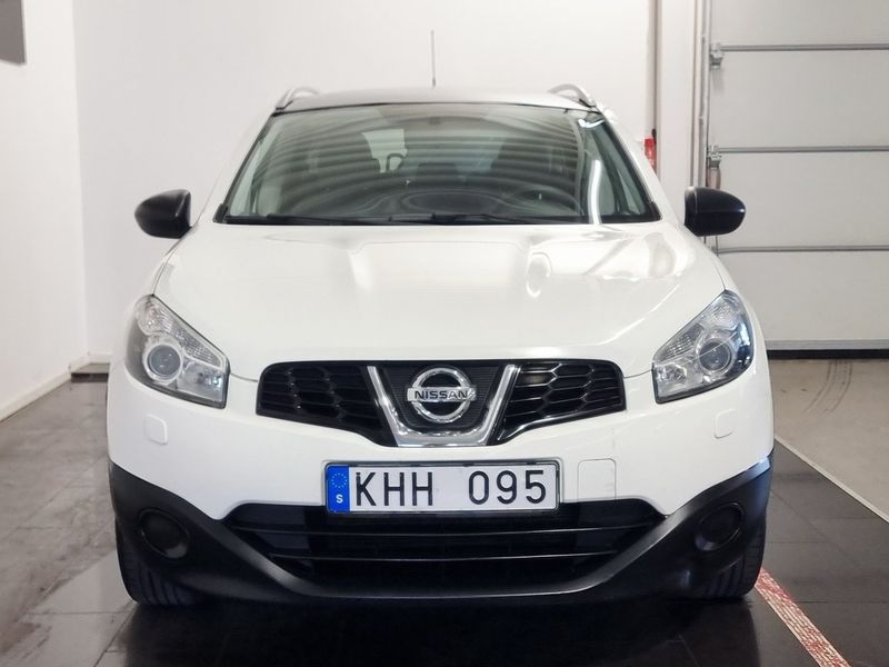Nissan Qashqai+2 bild 3