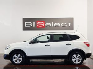 Nissan Qashqai+2 bild 2