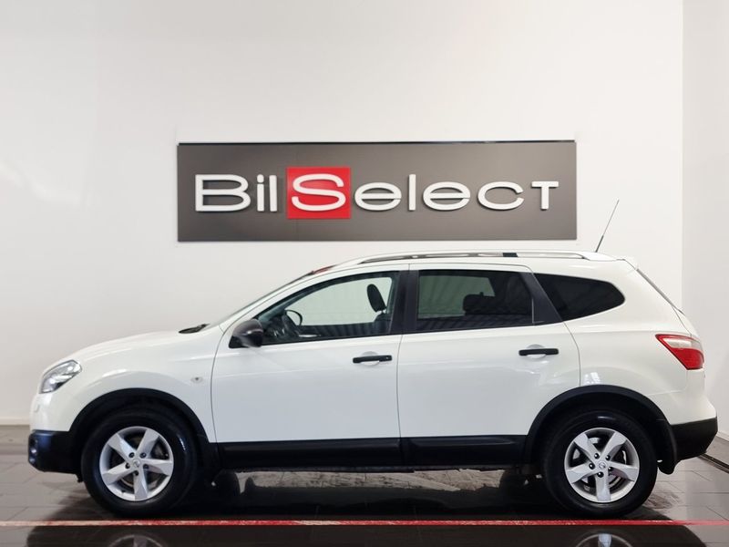 Nissan Qashqai+2 bild 2