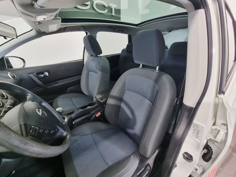 Nissan Qashqai+2 bild 6