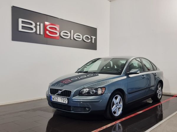 Volvo S40 2.4 Kinetic Euro 4 FullServad Dragkrok Automatisk - 2005