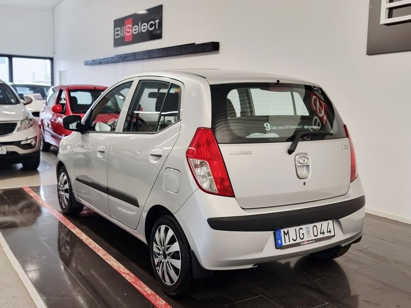 Hyundai i10 bild 14