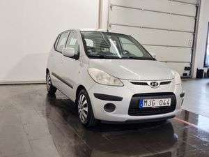 Hyundai i10 bild 4