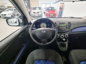 Hyundai i10 bild 9