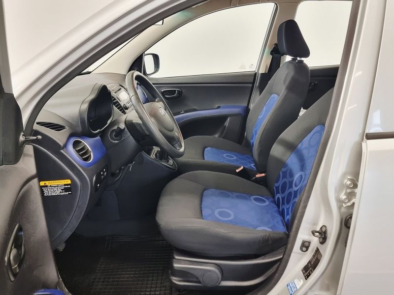 Hyundai i10 bild 5
