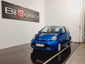 Toyota Aygo bild 1