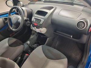 Toyota Aygo bild 11