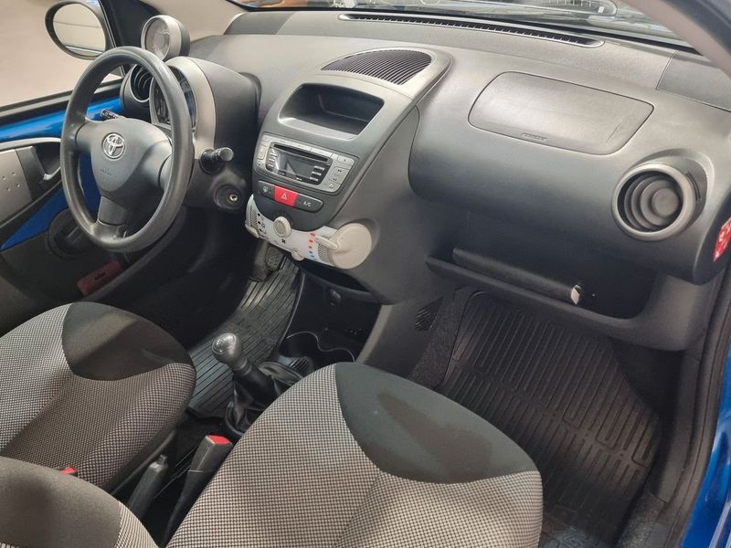 Toyota Aygo bild 11