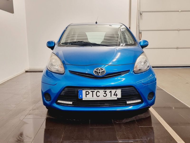 Toyota Aygo bild 3