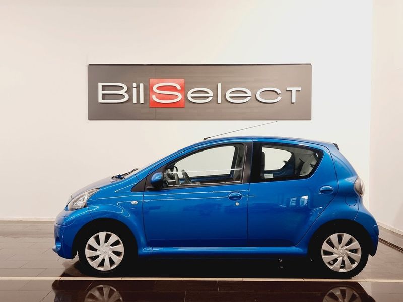 Toyota Aygo bild 2
