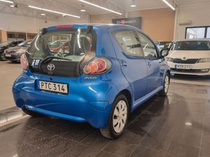 Toyota Aygo bild 10