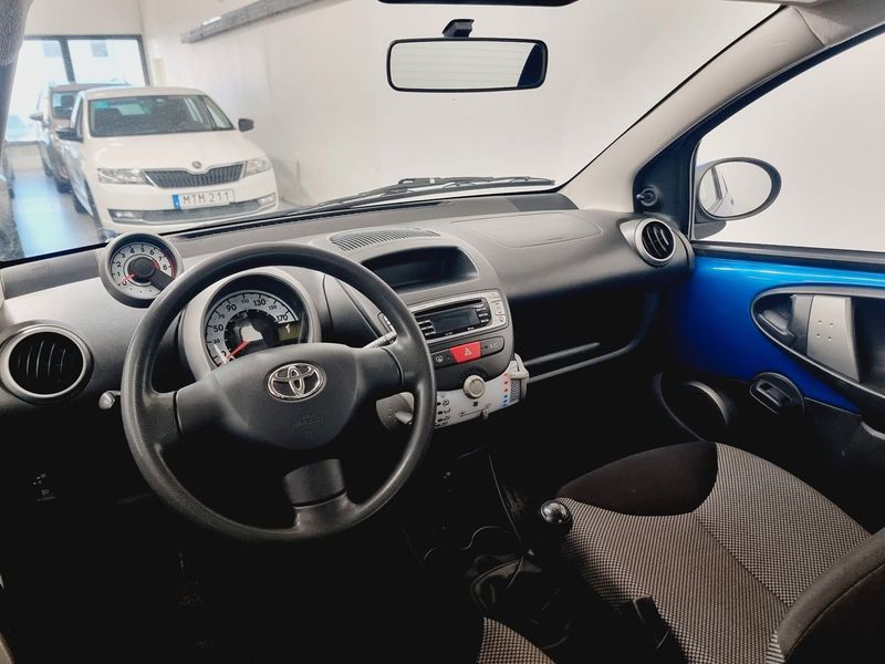 Toyota Aygo bild 7