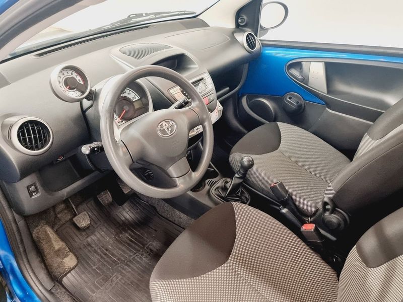 Toyota Aygo bild 5