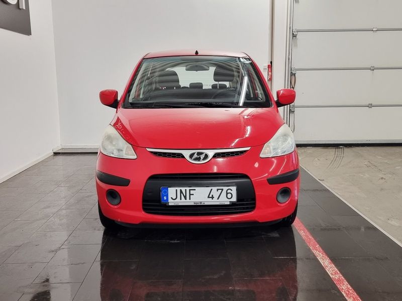 Hyundai i10 bild 3