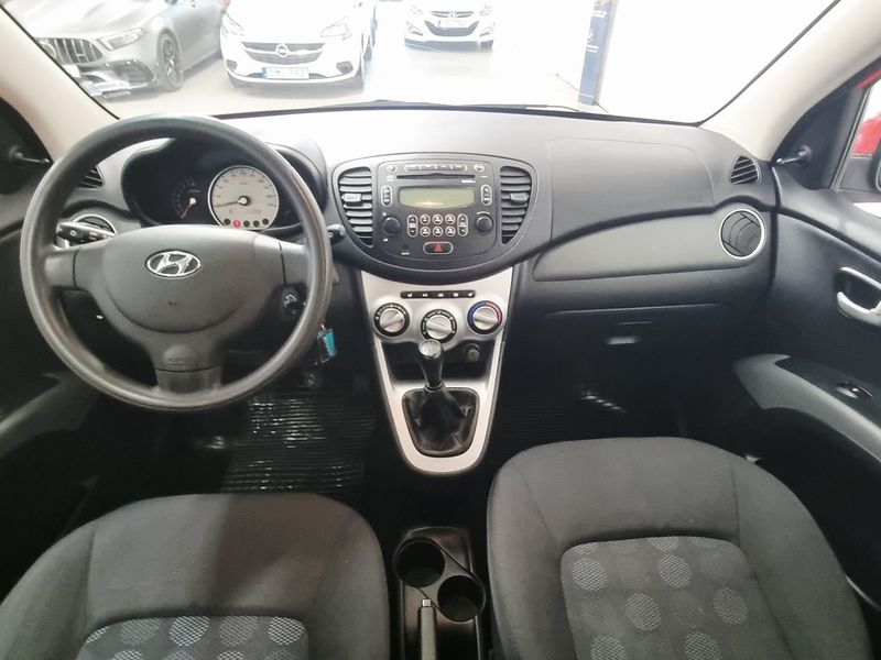 Hyundai i10 bild 11