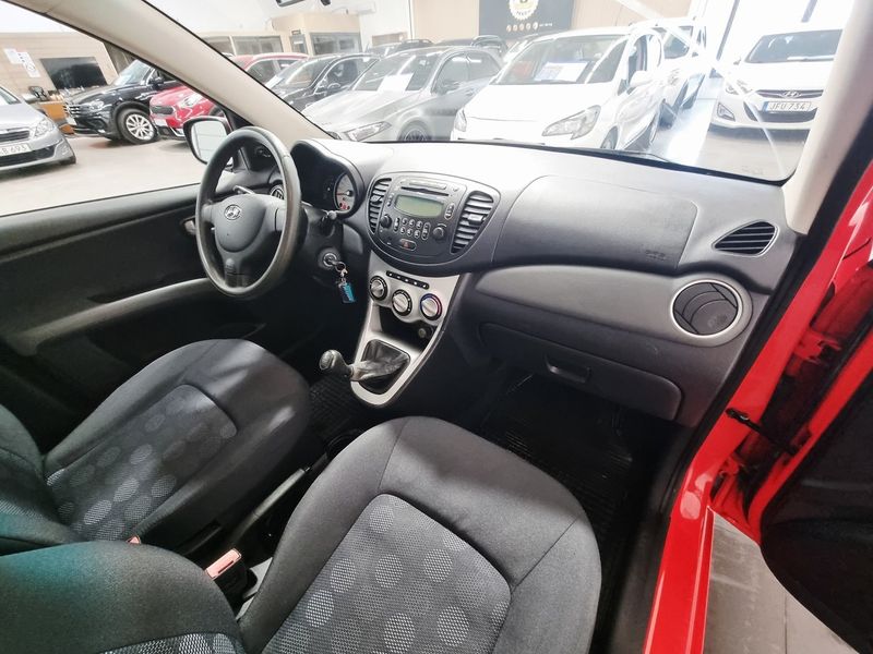 Hyundai i10 bild 15