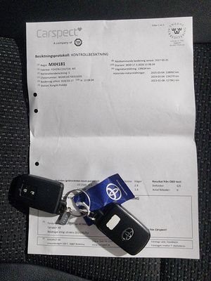 Toyota Auris bild 23