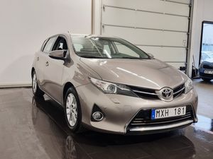 Toyota Auris bild 4