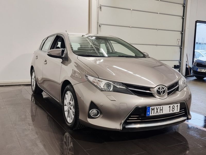 Toyota Auris bild 4