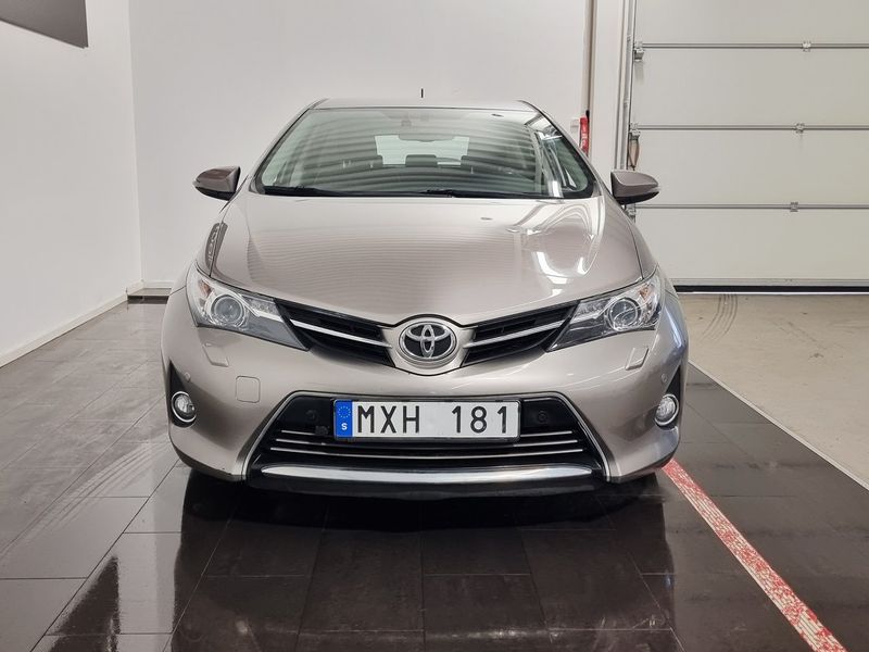 Toyota Auris bild 3