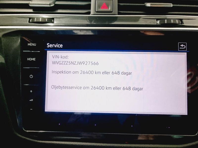 Volkswagen Tiguan bild 16