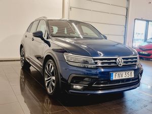 Volkswagen Tiguan bild 4