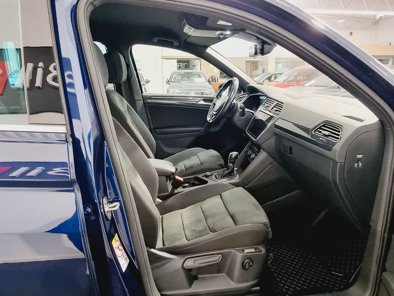 Volkswagen Tiguan bild 21
