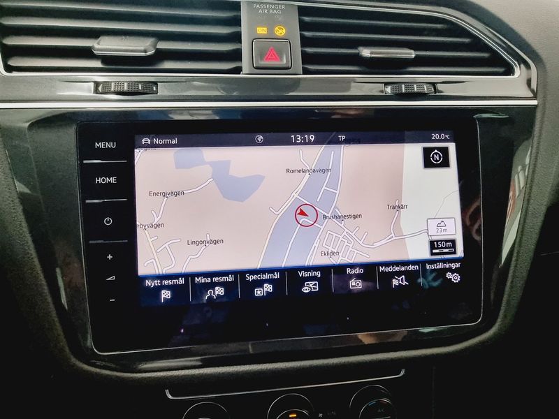 Volkswagen Tiguan bild 15