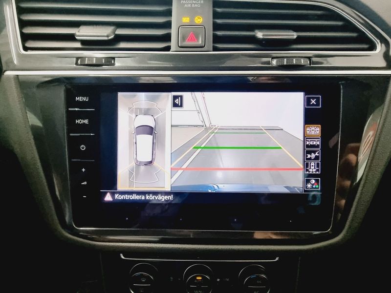 Volkswagen Tiguan bild 14