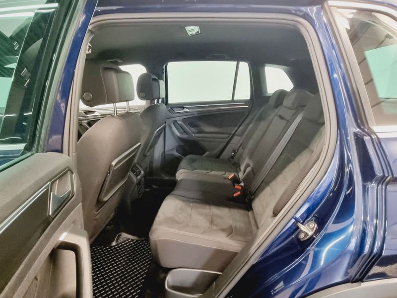 Volkswagen Tiguan bild 8