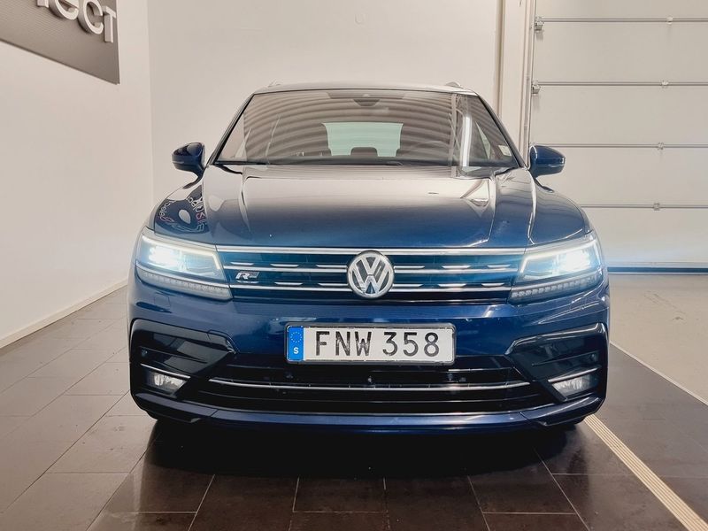 Volkswagen Tiguan bild 3
