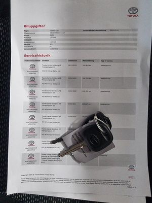 Toyota Auris bild 21